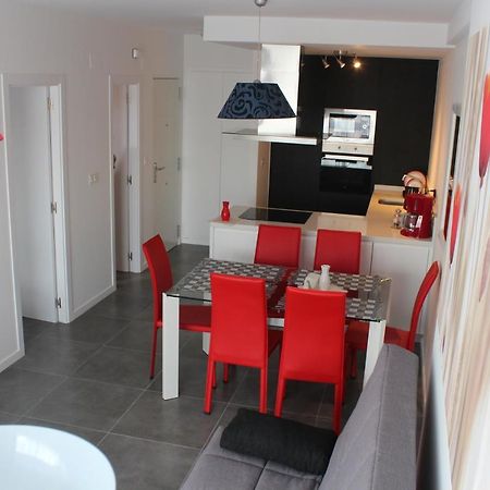 New Apartment With Sea View Of Andrew And Natallia Campoamor Exteriör bild