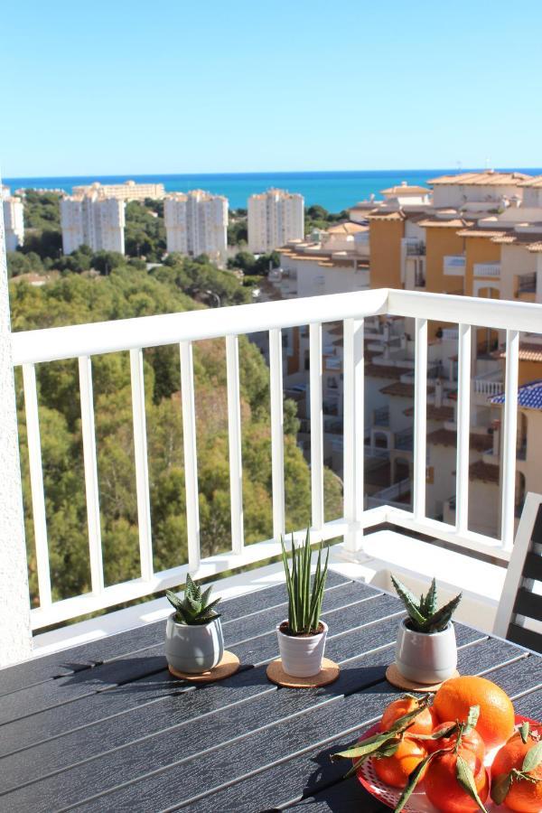 New Apartment With Sea View Of Andrew And Natallia Campoamor Exteriör bild
