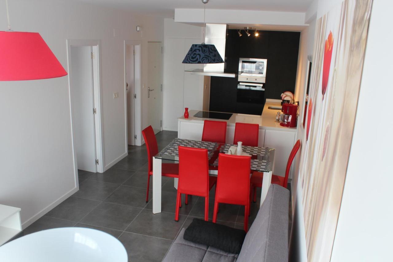 New Apartment With Sea View Of Andrew And Natallia Campoamor Exteriör bild