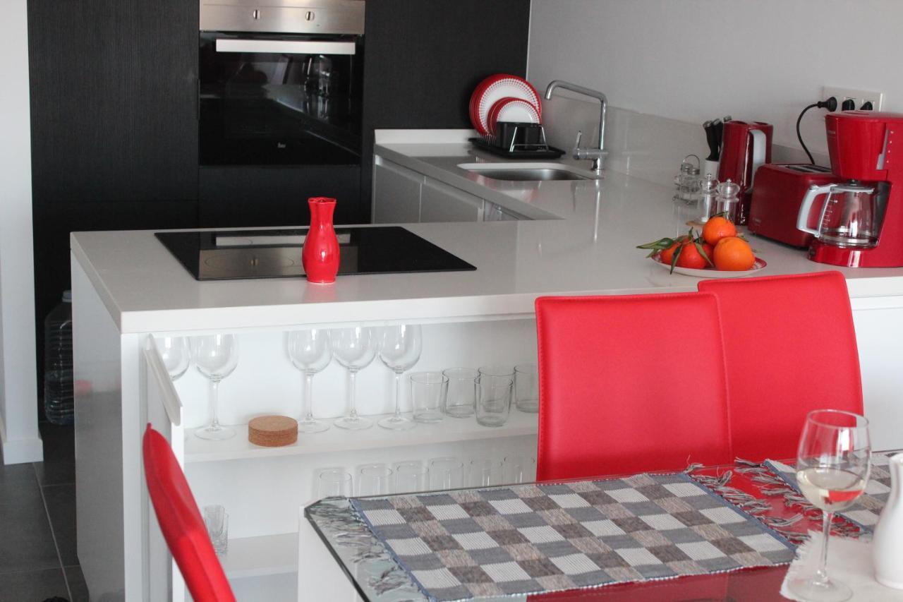 New Apartment With Sea View Of Andrew And Natallia Campoamor Exteriör bild