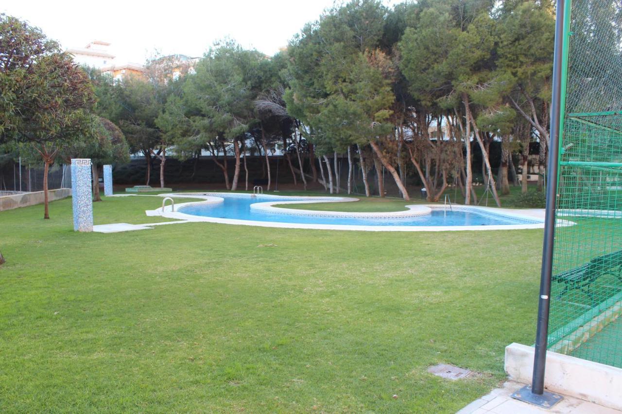 New Apartment With Sea View Of Andrew And Natallia Campoamor Exteriör bild