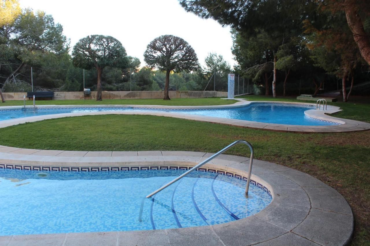 New Apartment With Sea View Of Andrew And Natallia Campoamor Exteriör bild