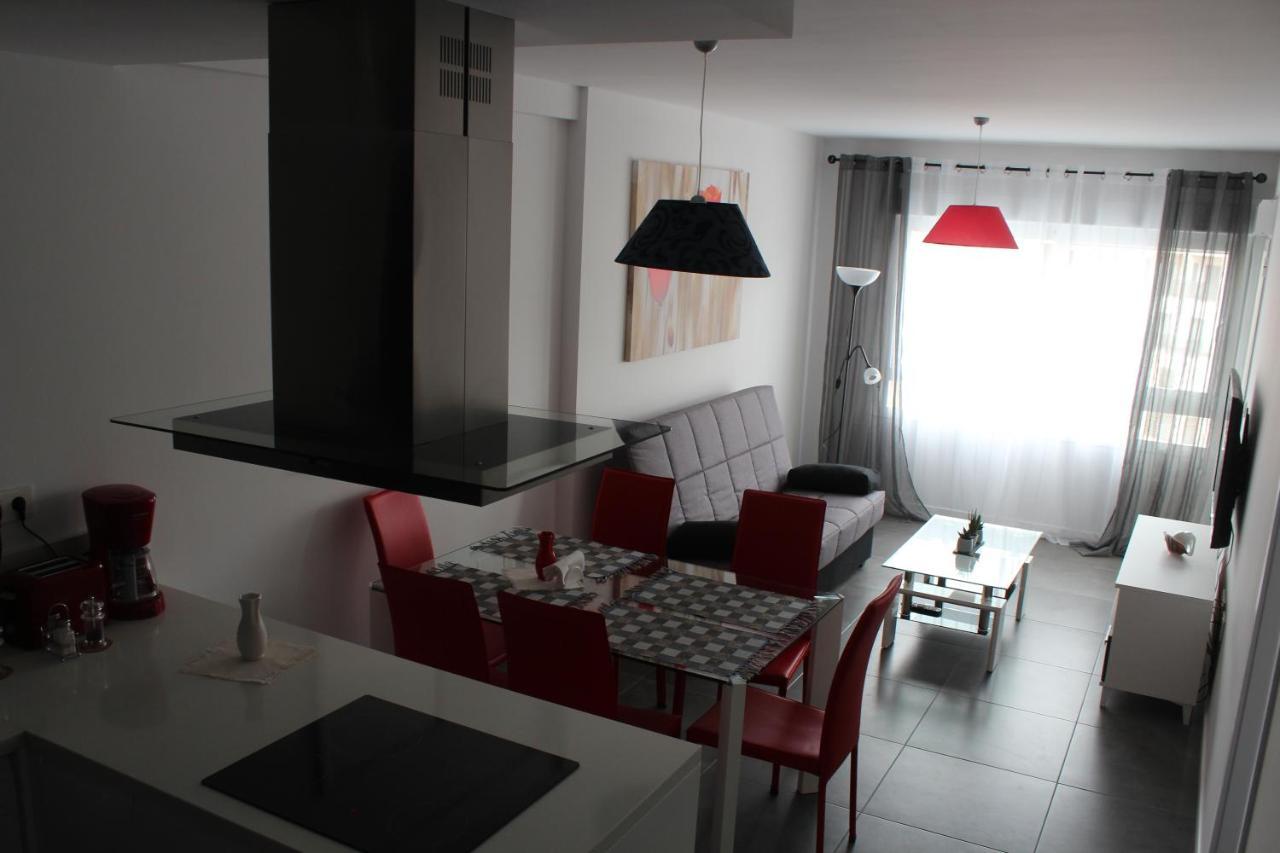 New Apartment With Sea View Of Andrew And Natallia Campoamor Exteriör bild