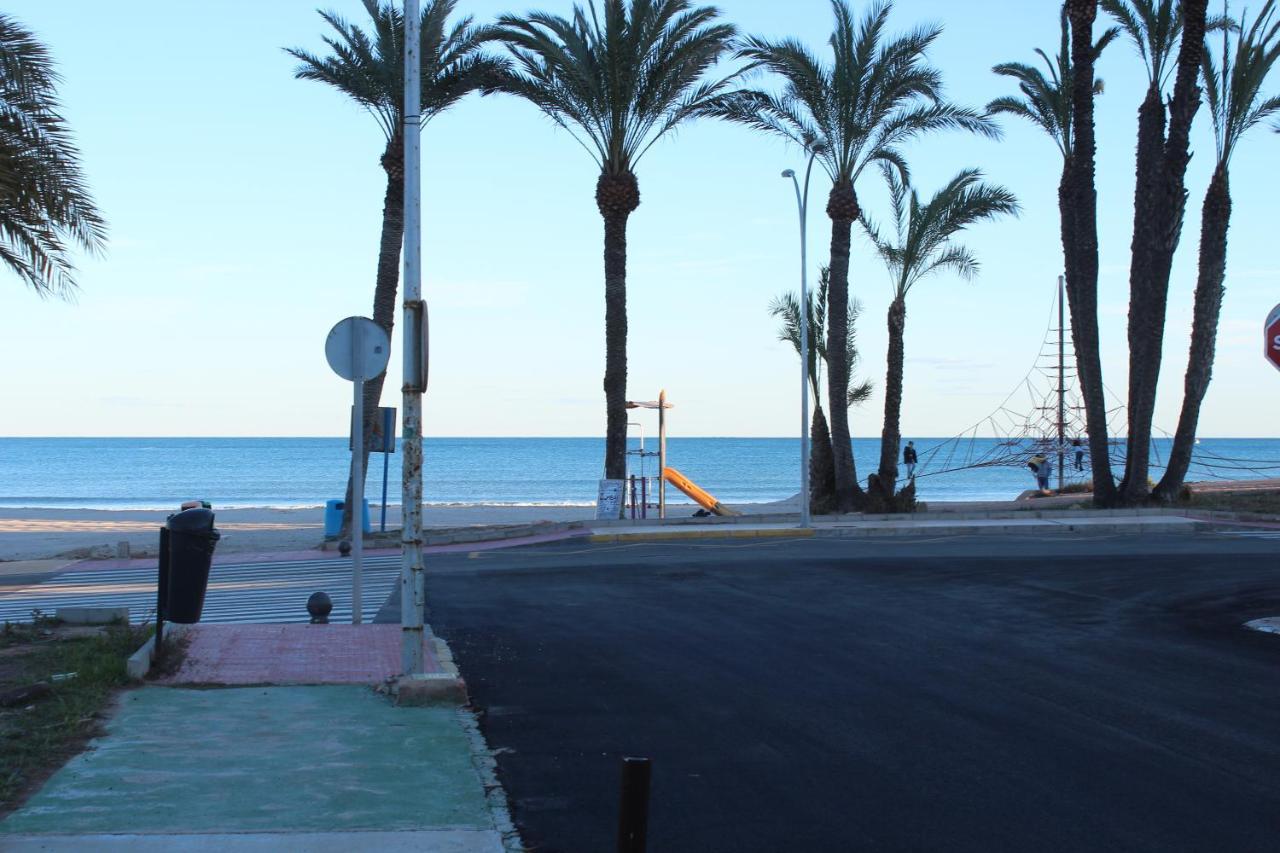 New Apartment With Sea View Of Andrew And Natallia Campoamor Exteriör bild
