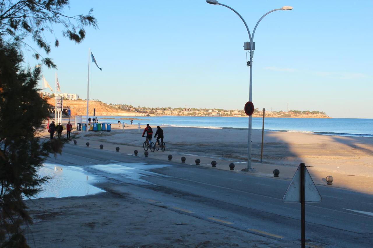 New Apartment With Sea View Of Andrew And Natallia Campoamor Exteriör bild